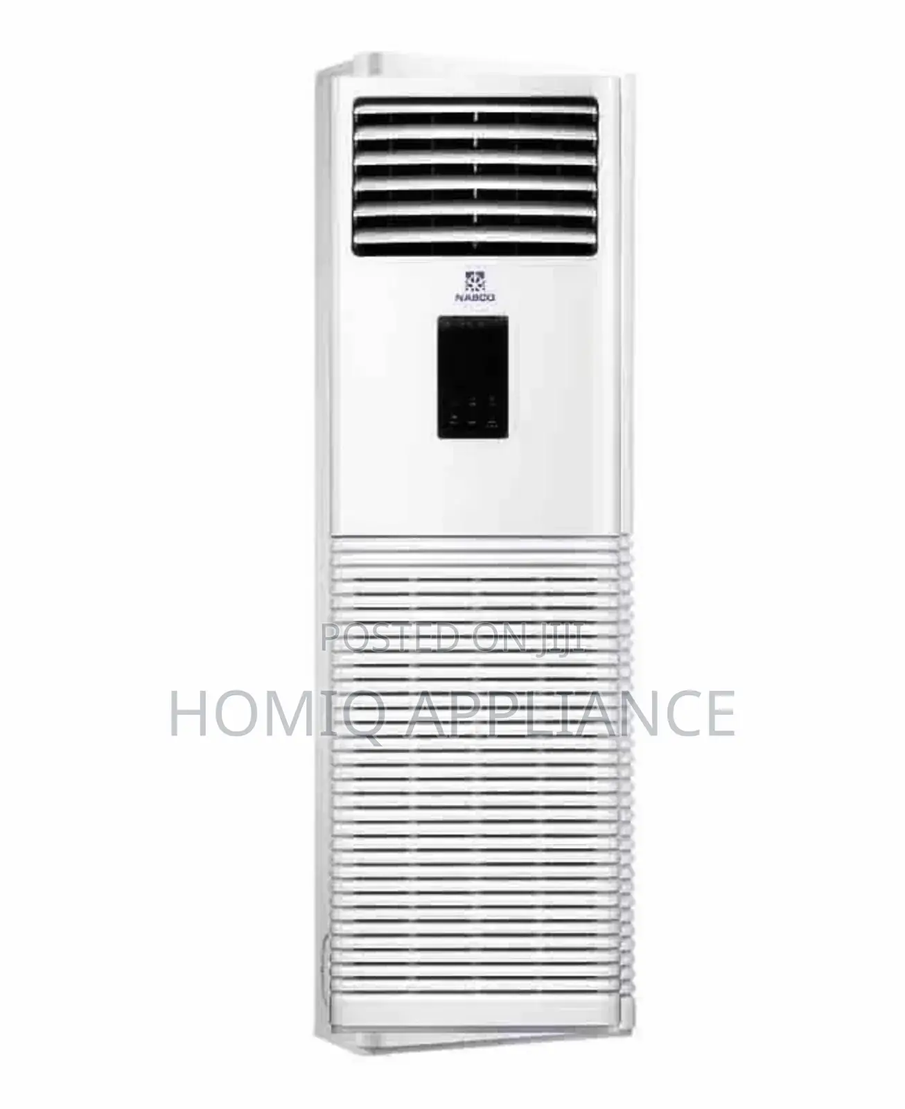 Nasco 2.5hp Floor Standing Ac(24000 Btu/H)Anti Rust Cabinet