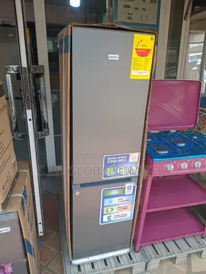 Experience Freshness With Nasco Refrigerator