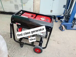 Diesel 10kva Generator for Emergency Backup Power Supply