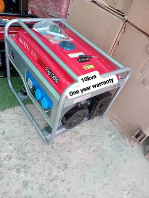 Buy Generator 10kva 13000wwt Petrol Honda Generator