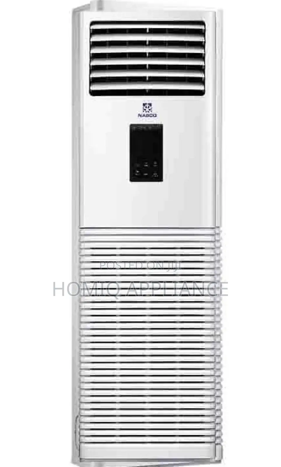 Nasco-5.0hp-Floor-Standing(Nas-TFS-48n1) With Stylish Design