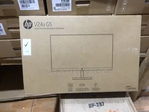 Hp Monitor 24”