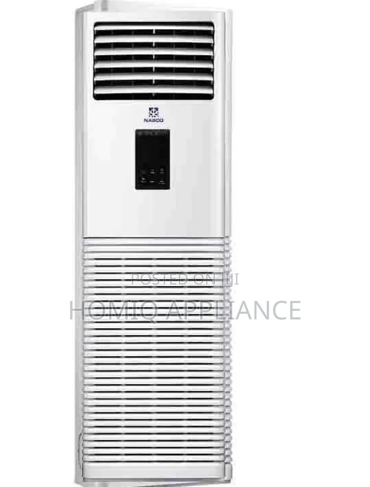 Nasco 5.0hp Floor Standing Energy-Saving Technology Ac