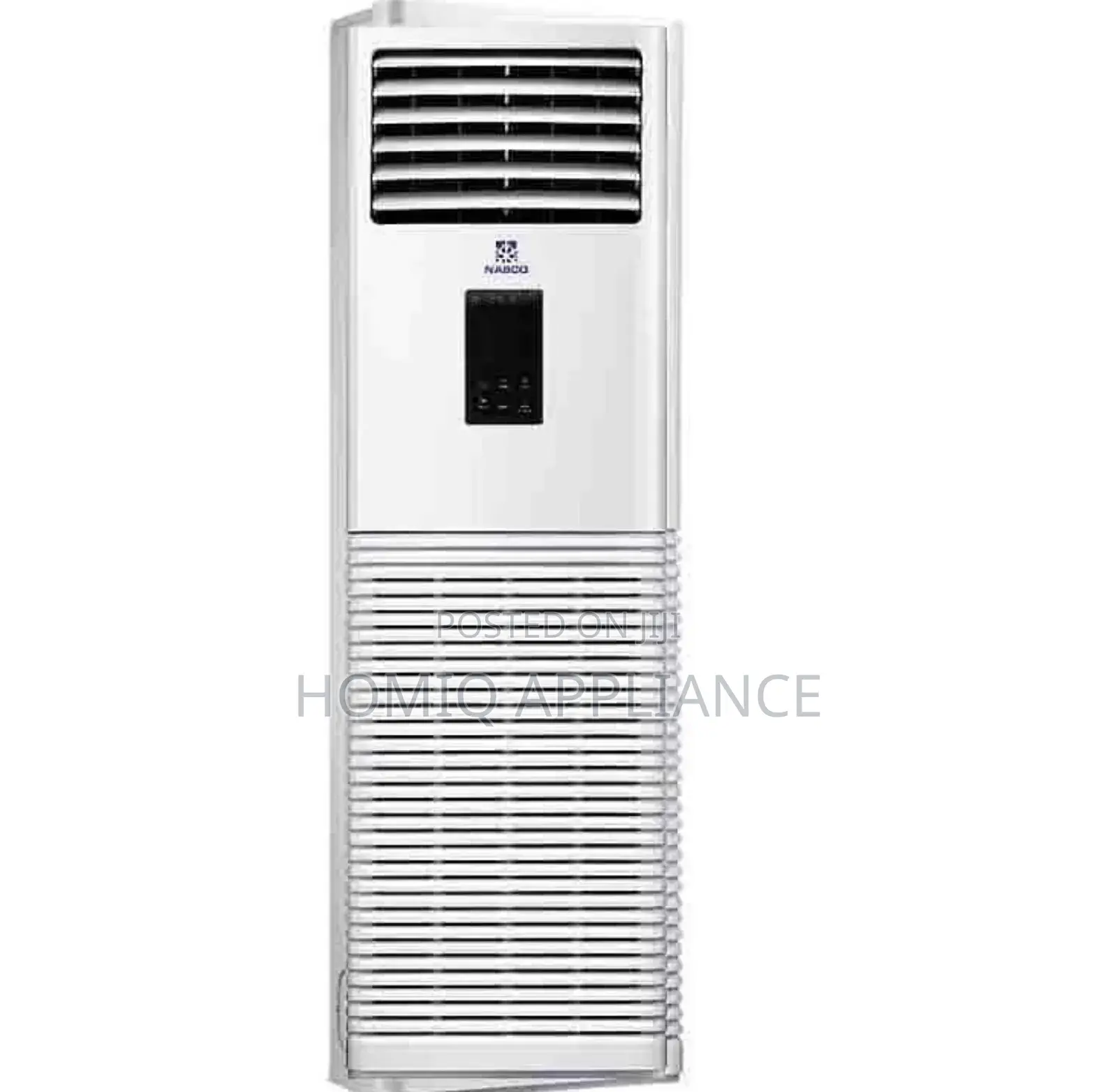 Nasco 5.0hp Floor Standing With Slef-Clearning Function