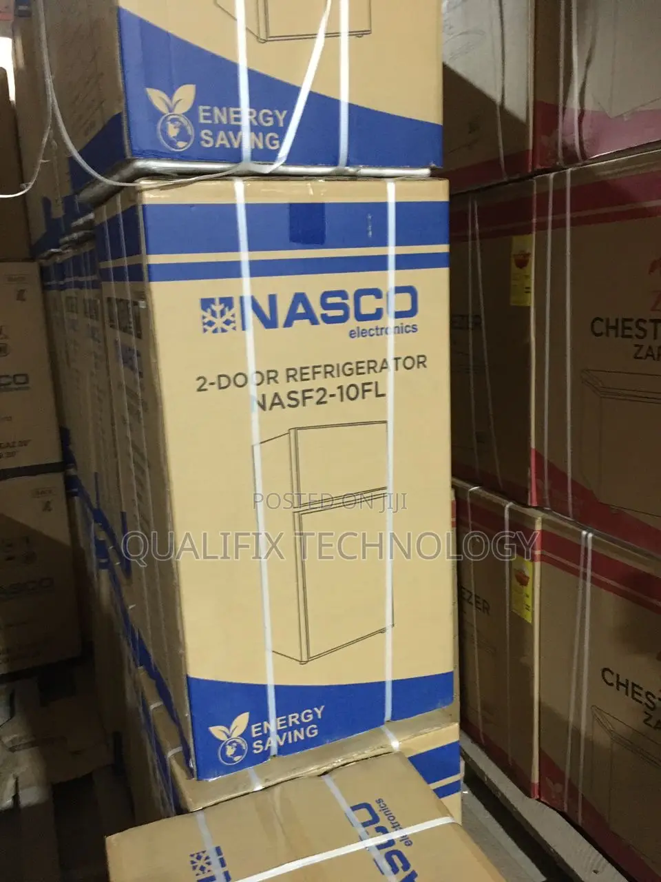 Nasco Table Top Fridge