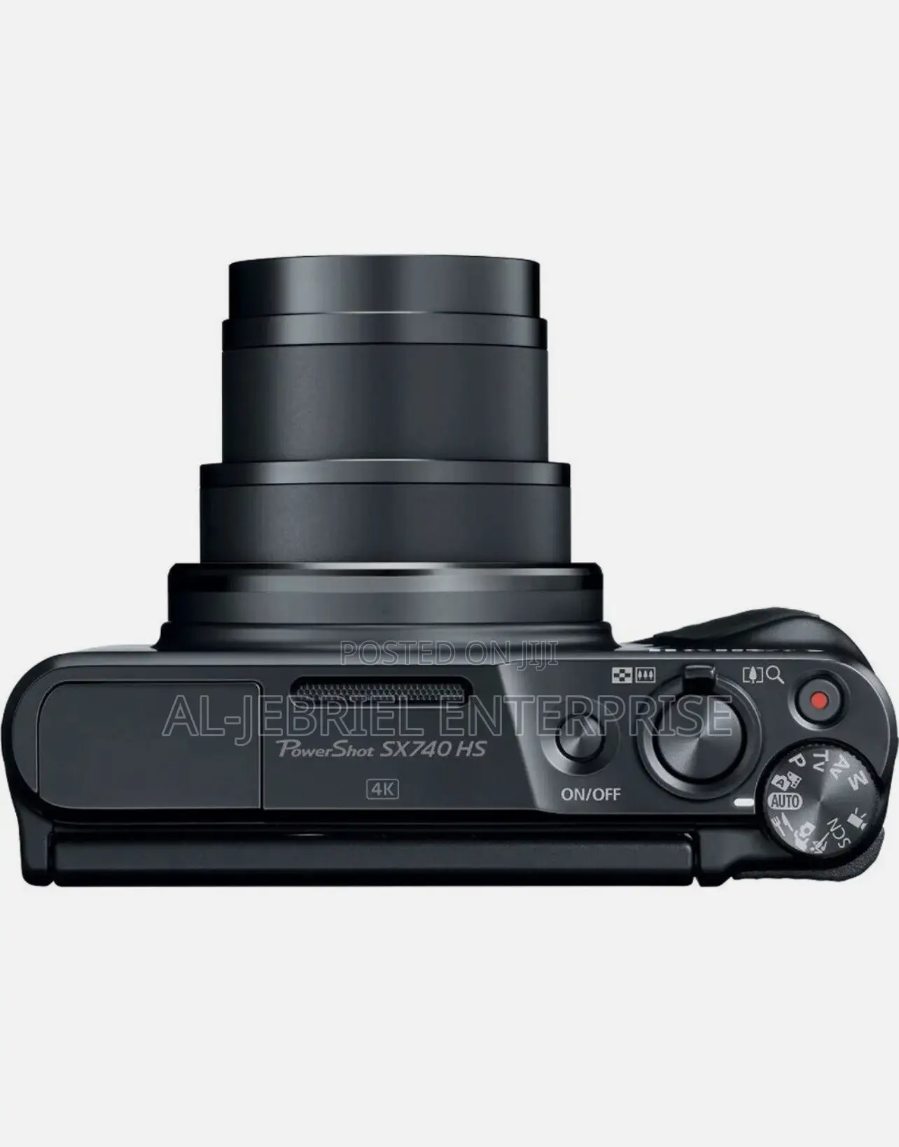 Powershot Sx740 Digital Camera