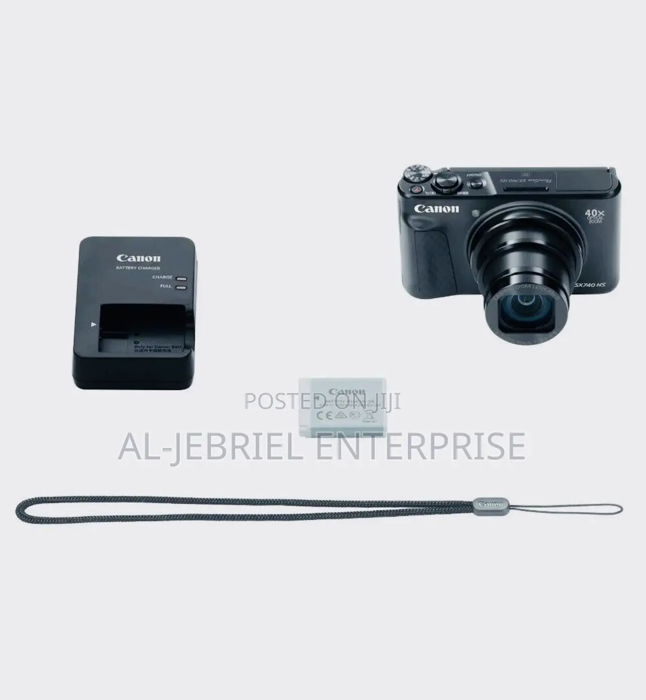 Powershot Sx740 Digital Camera