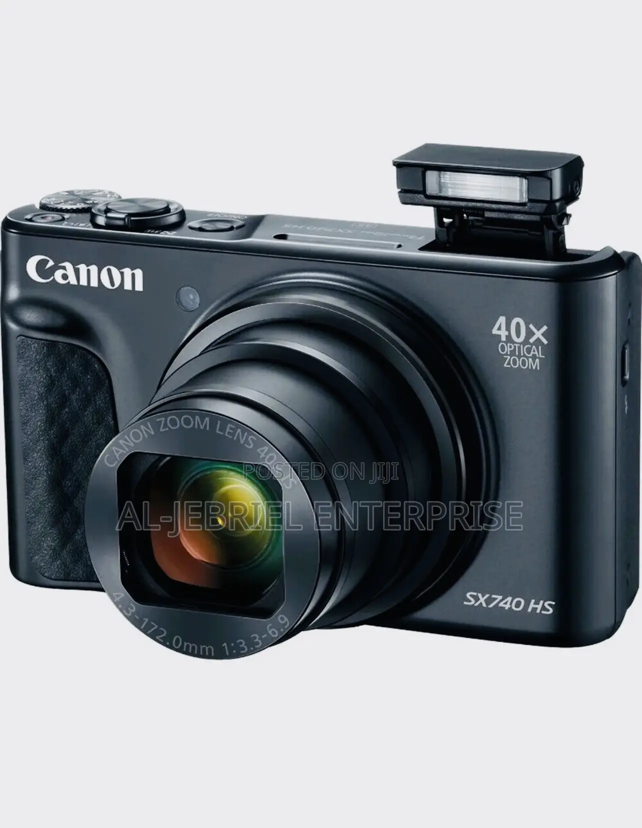 Powershot Sx740 Digital Camera