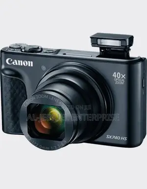 Powershot Sx740 Digital Camera
