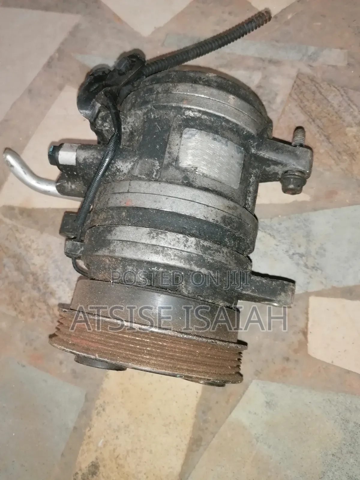 Kia Morning 2010/Picanto /Hyundai I10, Ac Motor