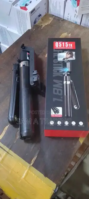 Q 515 Tk Selfie Stick