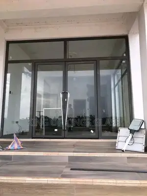 Swing Double Doors