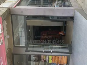 Swing Double Doors