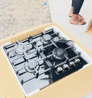 Buy Unique Kenwood 60cm in Built 4 Cooker(Black).