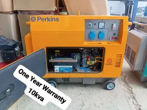 10kva Perkins Diesel Generator for Homes 10kva