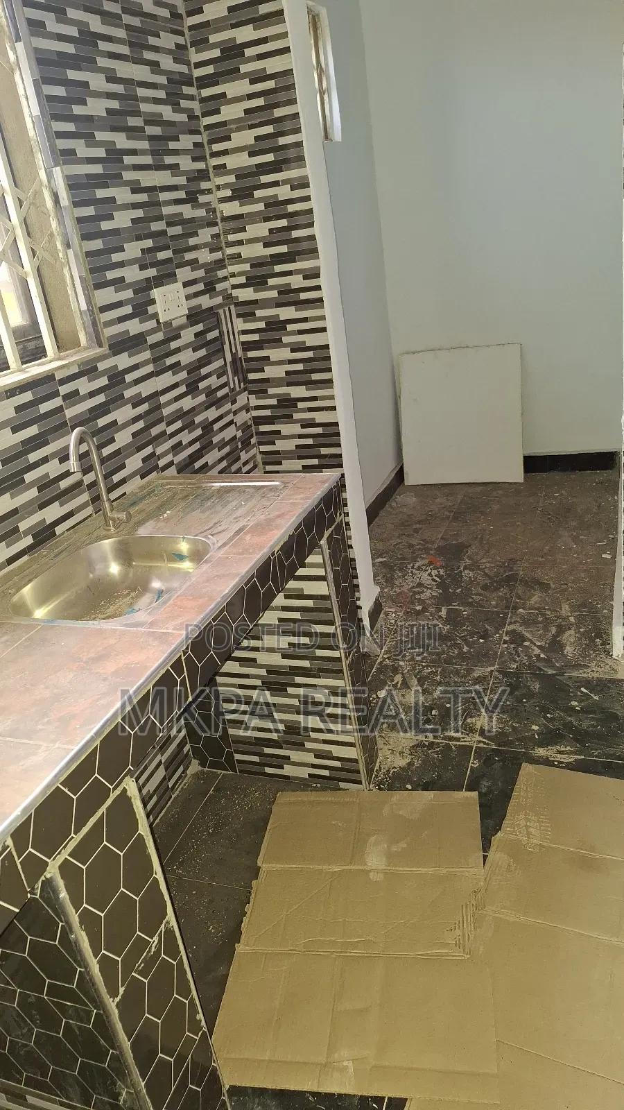 2bdrm Apartment in Mkpa Realty, Tamale Municipal for rent