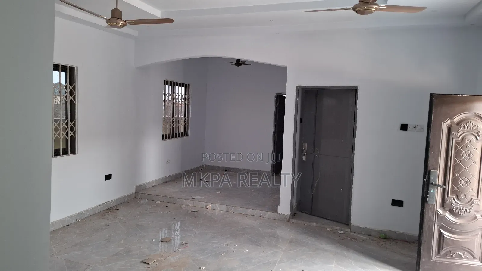2bdrm Apartment in Mkpa Realty, Tamale Municipal for rent