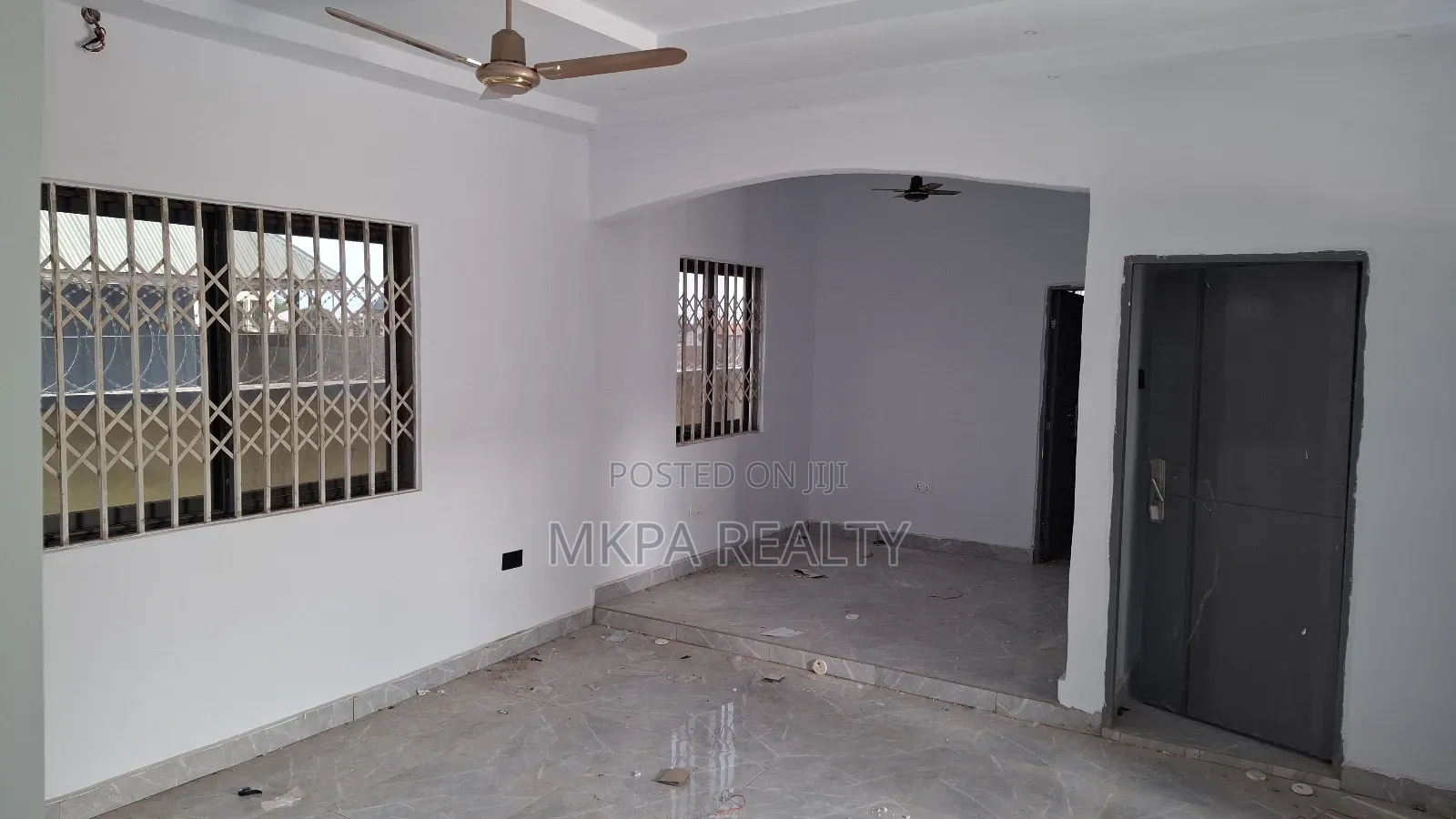 2bdrm Apartment in Mkpa Realty, Tamale Municipal for rent