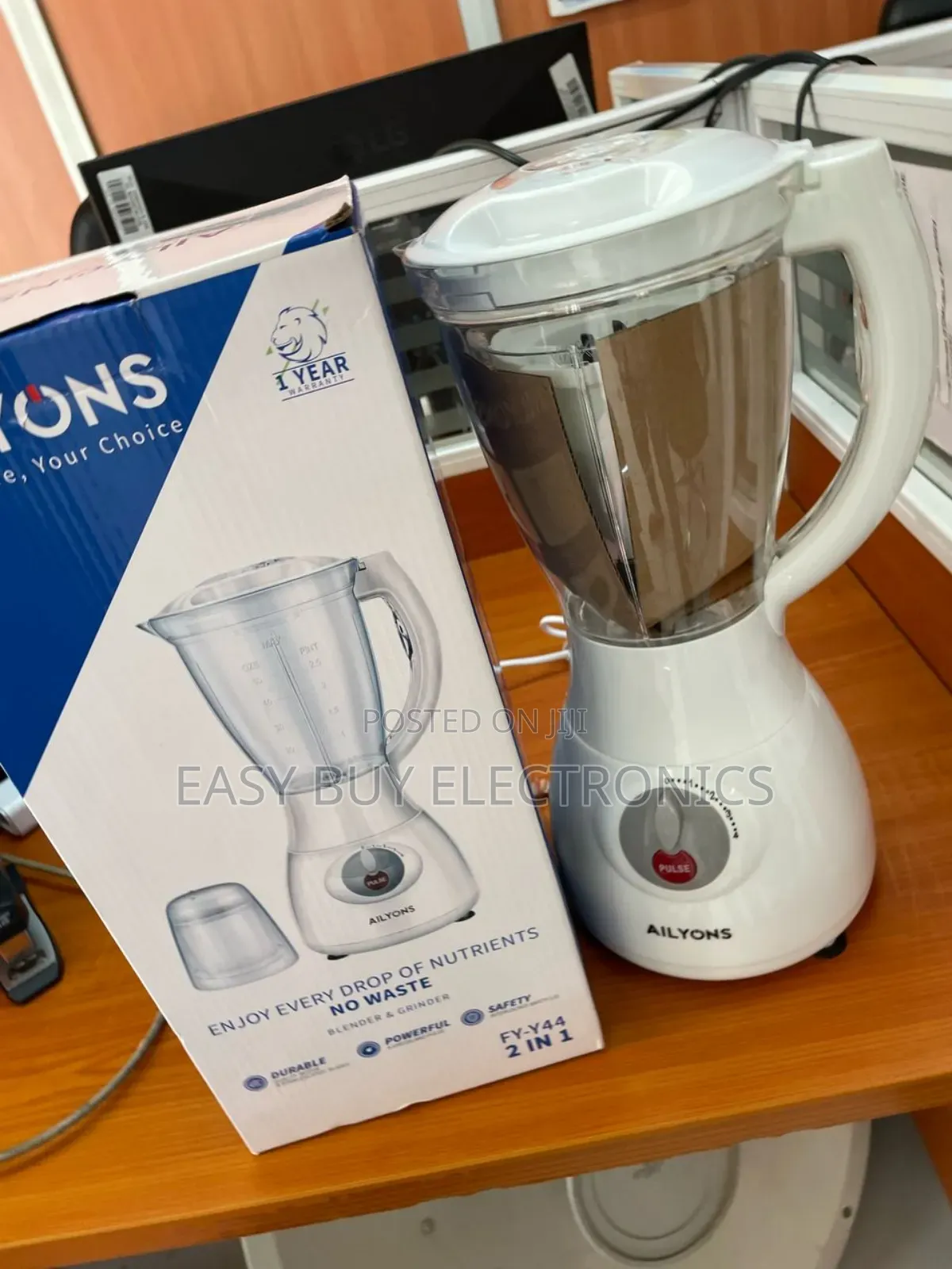 Multi Purpose Ailyons Electric Blender