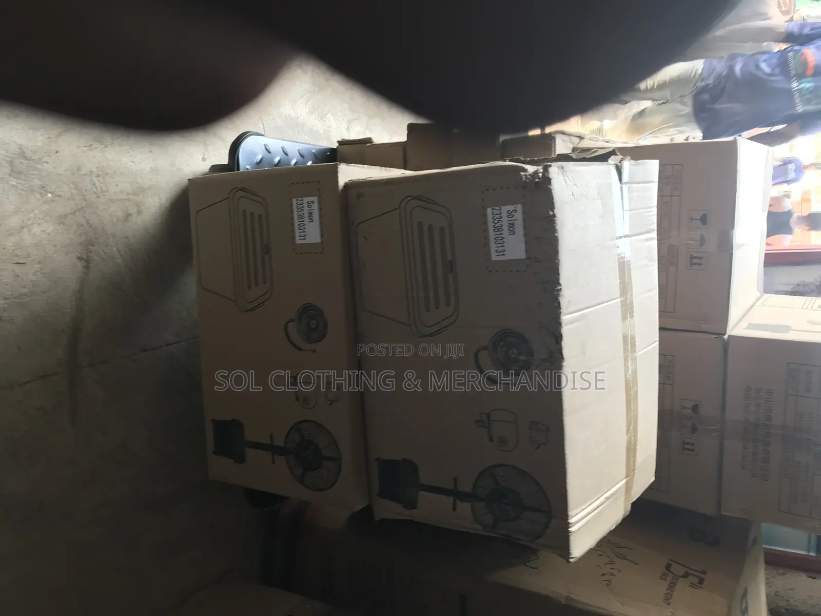 Air Cooling Fan