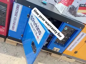 Power Your Dreams 15kva 16500watt Silent Generator