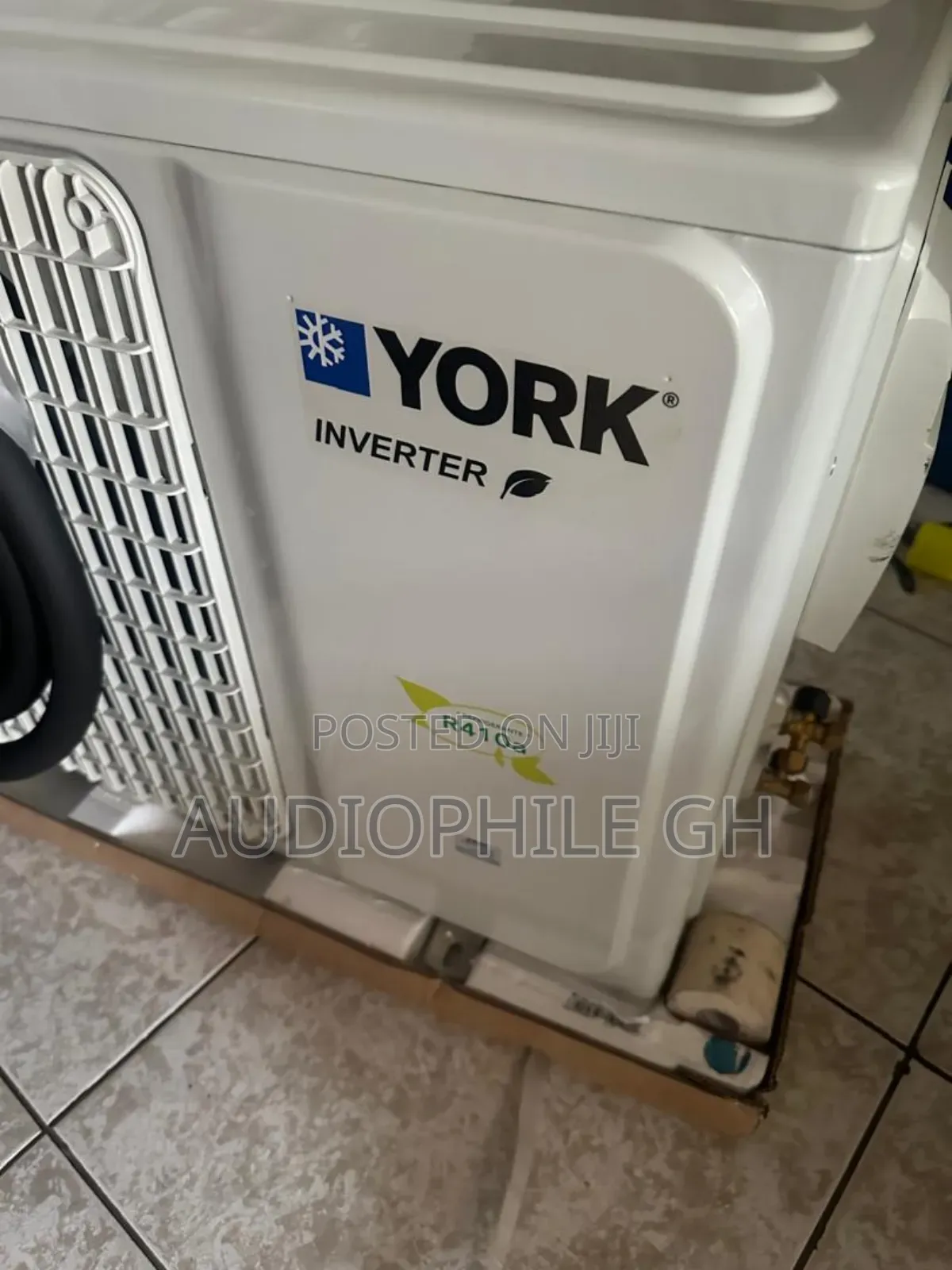 York Mini-Split 2.0 Hp Air Conditioner Ykhe12zefaxa-Rx