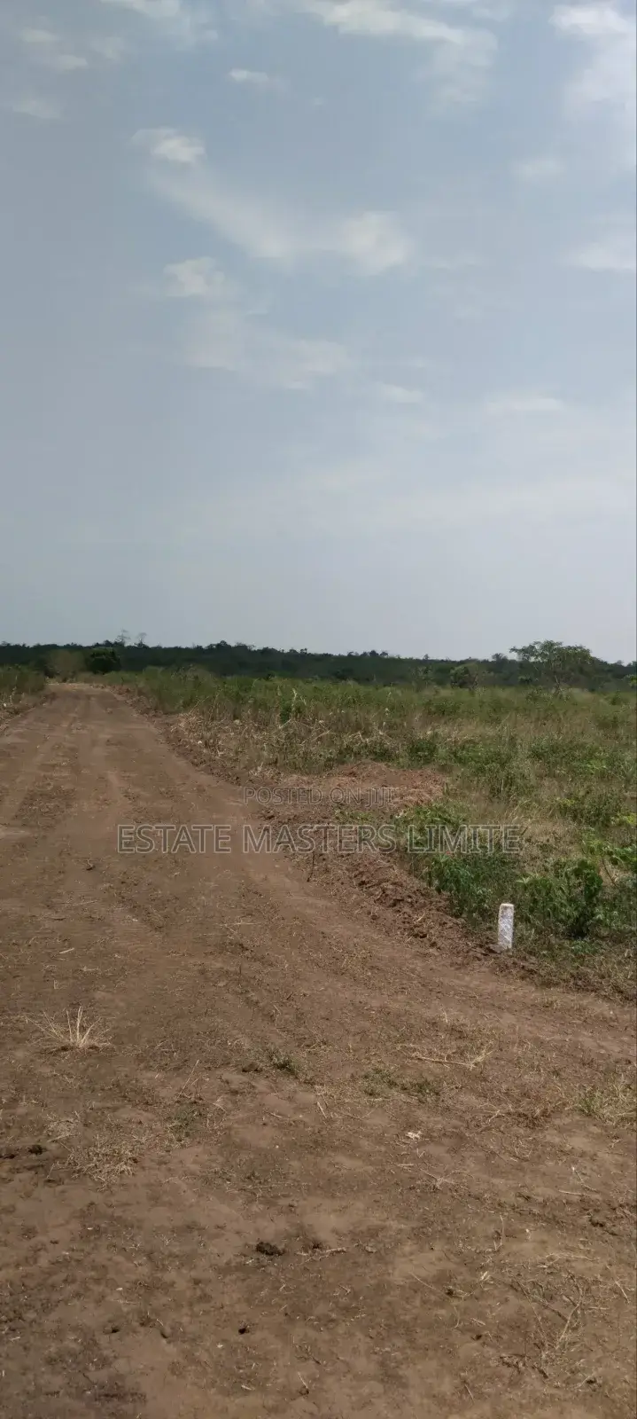 Land Bought Dream Achieved Buy A Land At Panfokrom Now