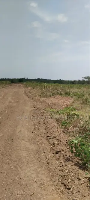 Flat Land Available at Panfokrom for Sale