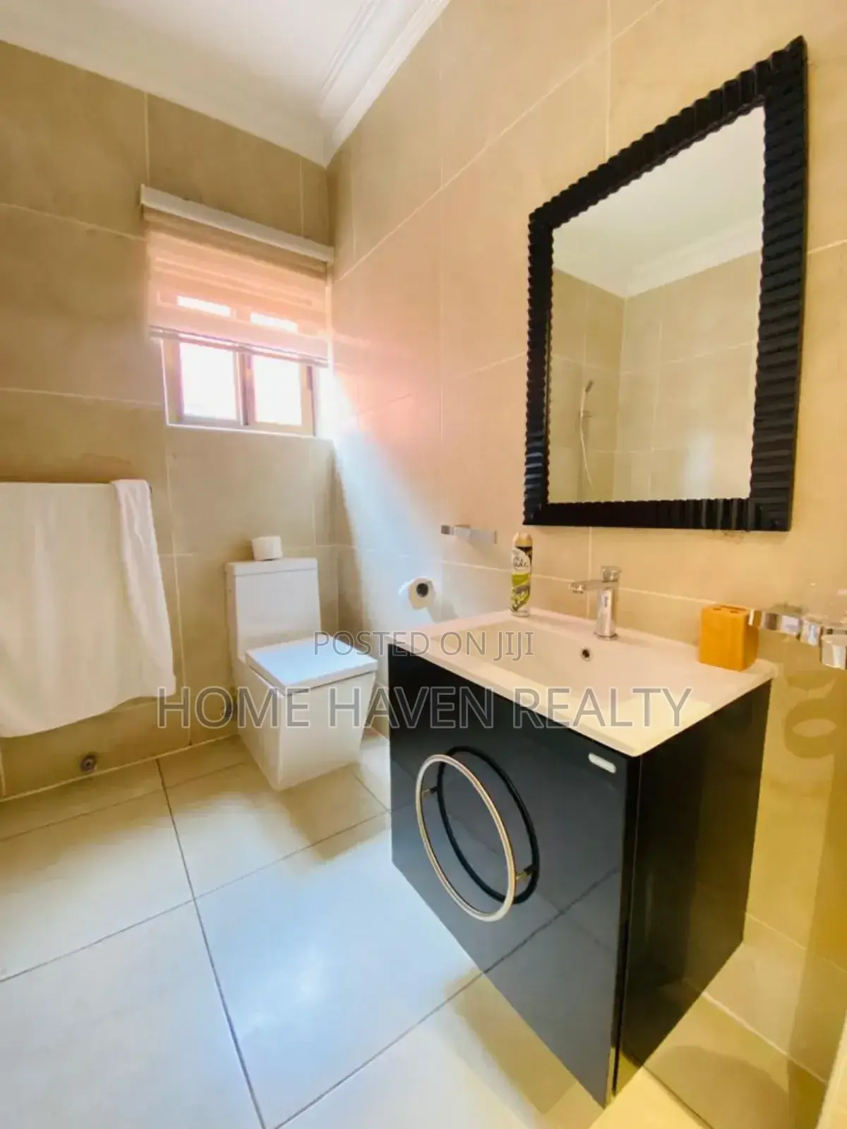 Furnished 3bdrm House in Cantonment, Cantonments for rent