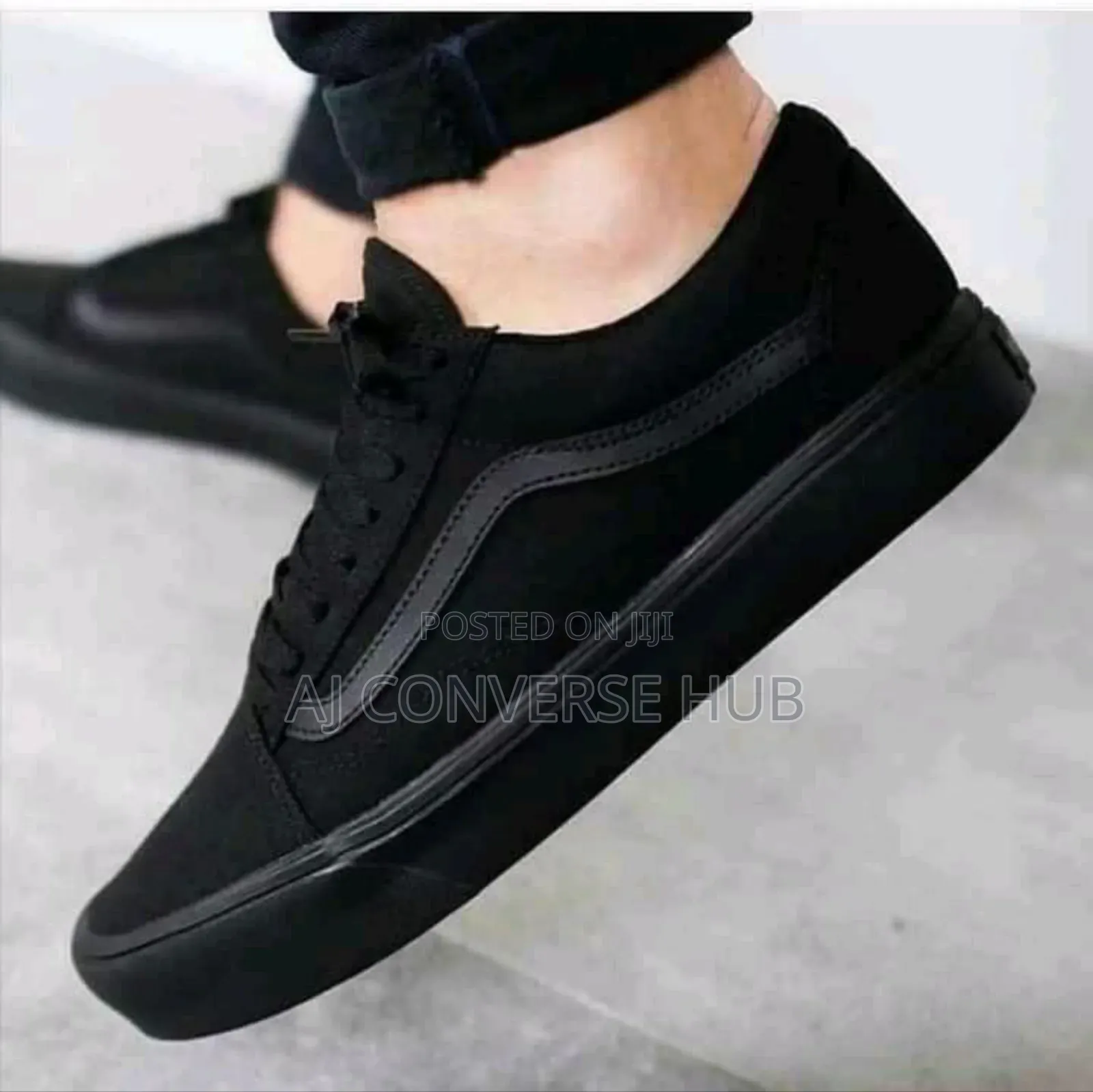 Old School Vans