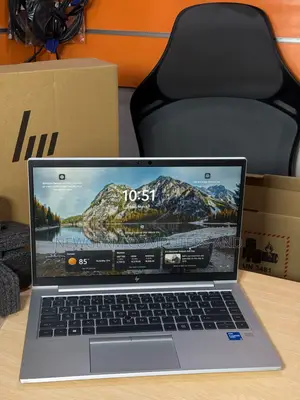 Laptop HP EliteBook 840 G8 16GB Intel Core i5 SSD 256GB