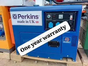 Experience the Power of Perkins 10kva 13000wats Diesel