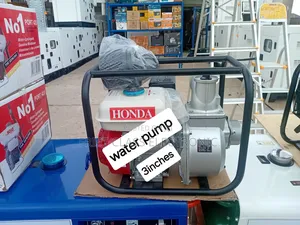 Centrifugal 3 Inches Petrol Water Pump