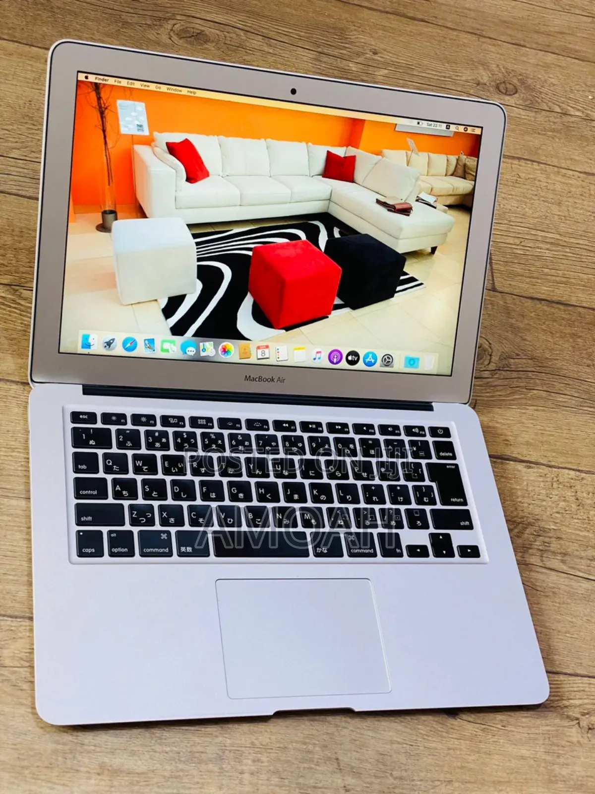 Laptop Apple MacBook Air 2015 8GB Intel Core i5 SSD 128GB