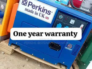 Benefit Focus 10kva 13000wats Diesel Silent Generator