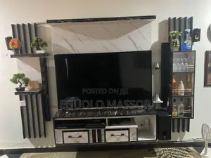Tv Wall Shelf