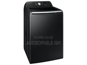 Samsung 4.7 Cu. Ft. Smart Top Load Washer Washing Machine