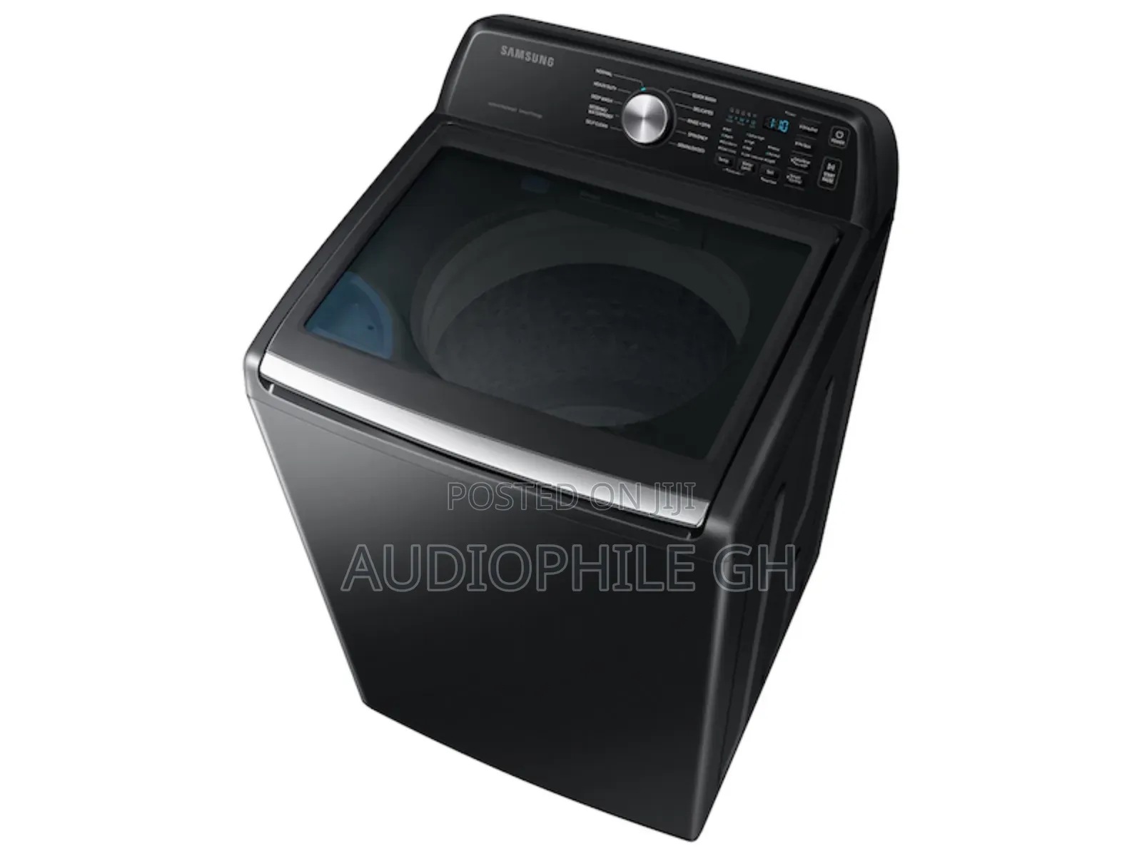 Samsung 4.7 Cu. Ft. Smart Top Load Washer Washing Machine