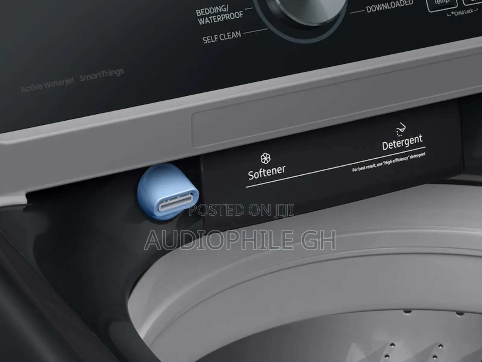 Samsung 4.7 Cu. Ft. Smart Top Load Washer Washing Machine