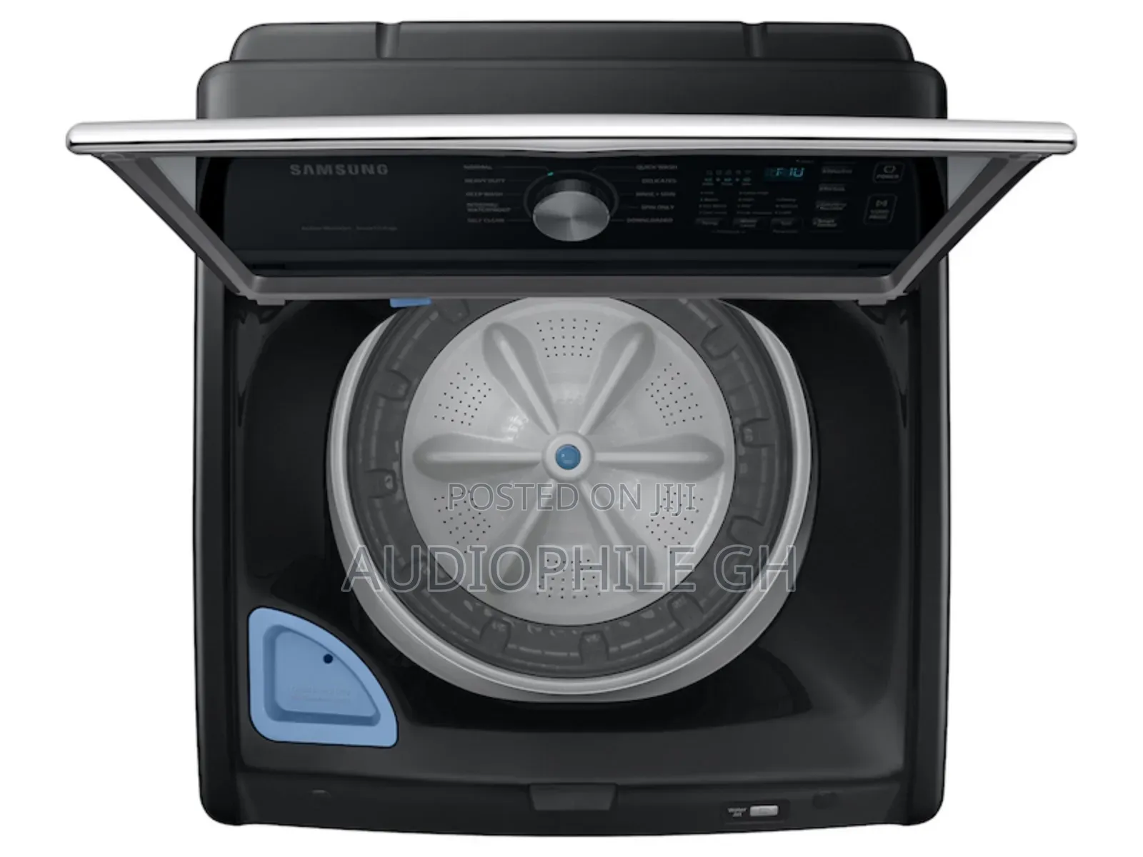 Samsung 4.7 Cu. Ft. Smart Top Load Washer Washing Machine