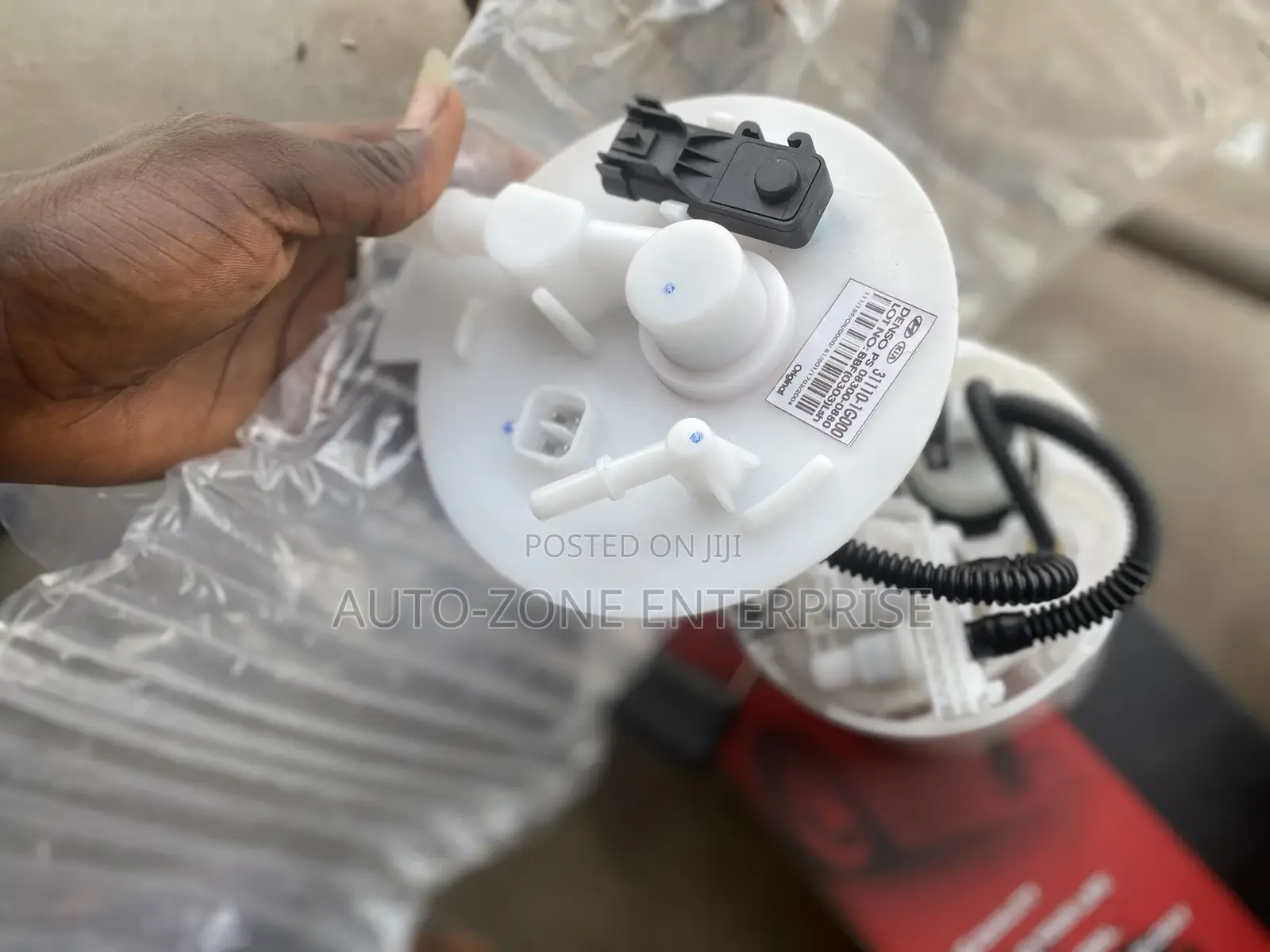 Hyundai Elantra 2014 2015 2016 Fuel Pump