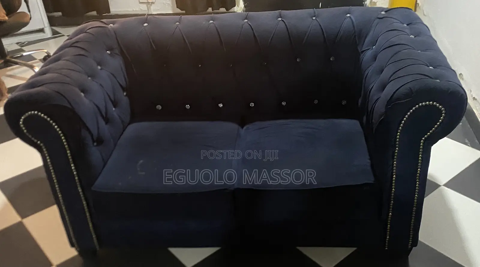 Sofa Chair Complete Set