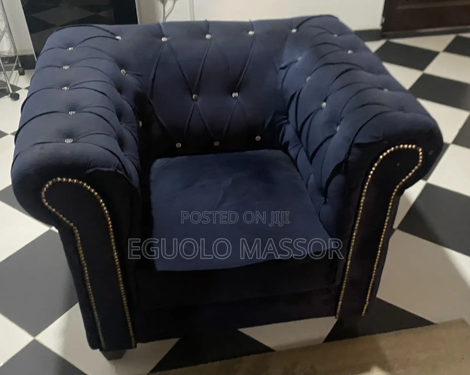 Sofa Chair Complete Set