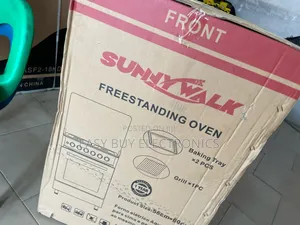 New Branded Sunny Walk Oven Gas Burner