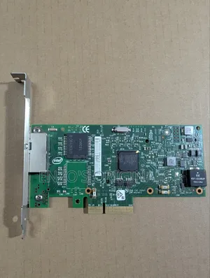 Intel I350-T2 Dual Port Gigabit Ethernet Server Adapter