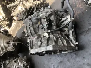 Toyota Vitz 2006-2010 Gear Box