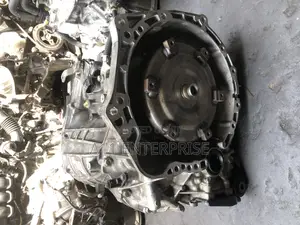 Toyota Vitz 2006-2010 Gear Box