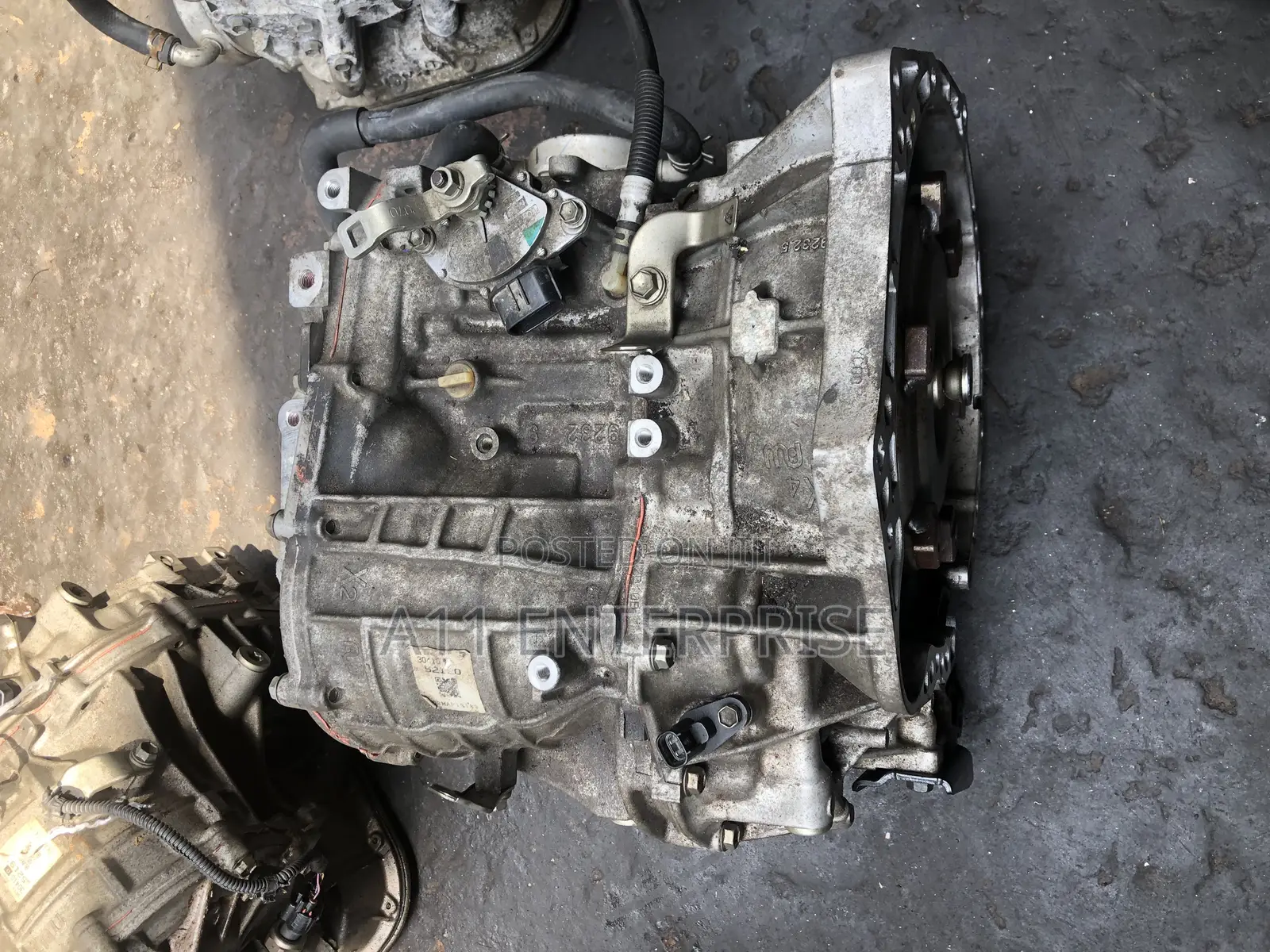 Toyota Vitz 2006-2010 Gear Box