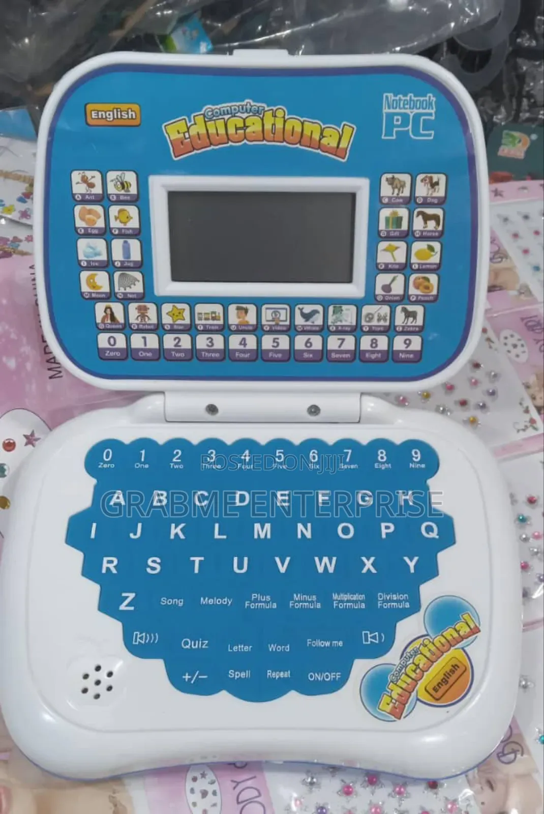 Kids Educational Game