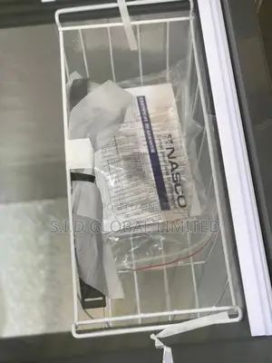 Nasco Chest Freezer: Keep Your Food Fresh for Longer